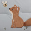 Tappeto box neonato - Forest Friends GRS